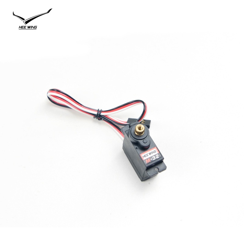 Hee Wing F-01-M32 GDW DS041MG 12g Metal gear Digital Servo
