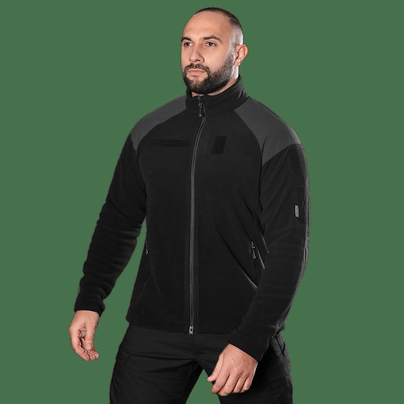 Himatec 250 Commander Hoodie, Black, Size S