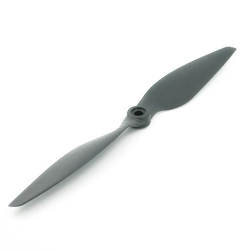 HQProp Multi-Rotor Propeller 11x4.5 CCW Pusher, Carbon Fiber Composite, 2-Blade, 14.11g