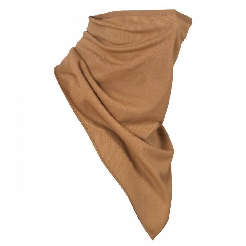 MI-TEC Coyote Olive Neck Gaiter Scarf Mask