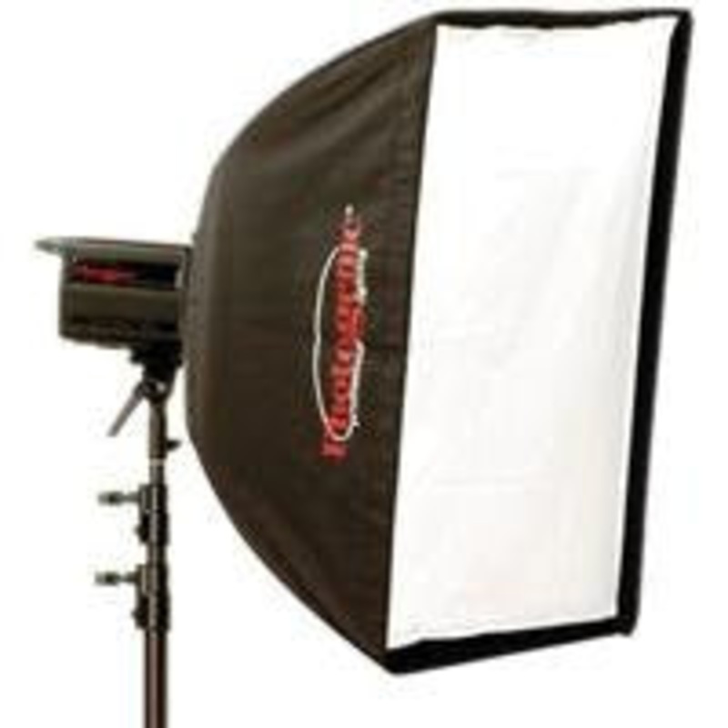 Photogenic 24x32" Softbox with Speedring for Powerlights. (SB24X32)