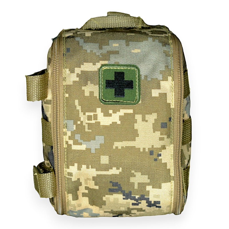 Quick-Release First Aid Kit MM14