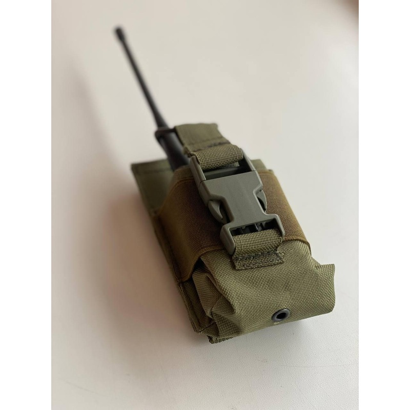 Radio Pouch for Outdoor Gear - Quick Access Design
