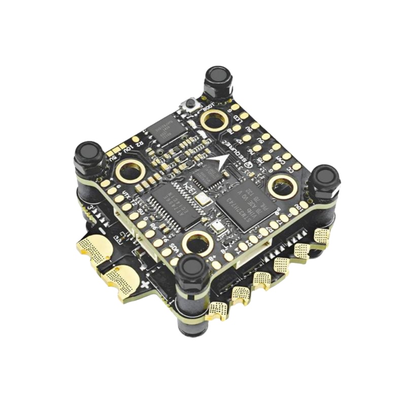 SEQURE H743 V2 & E70 G2 Stack FC ICM42688P 70A 128K ESC 4-8S