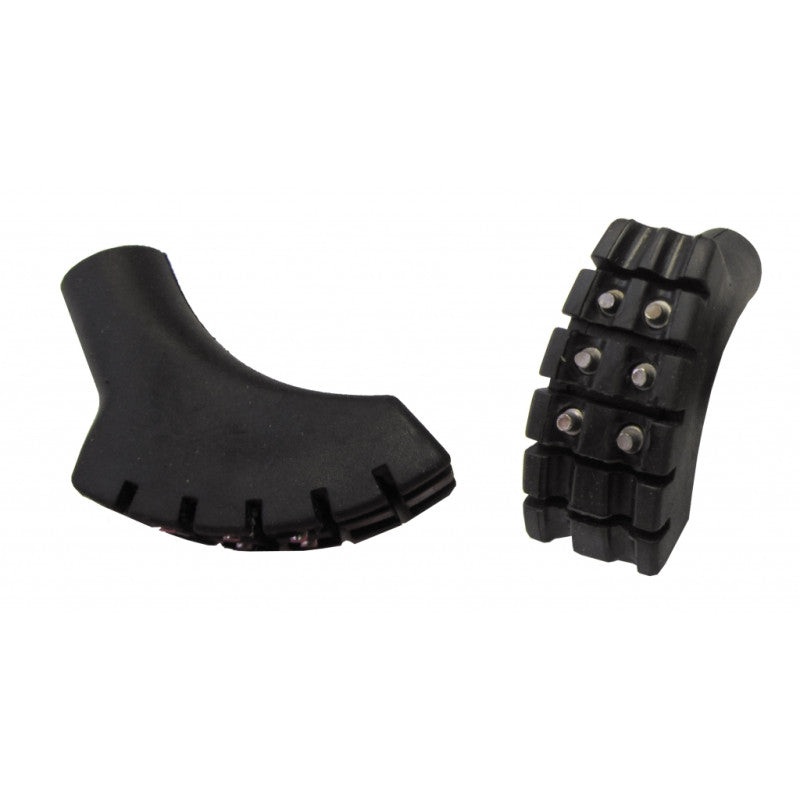 Tramp Nordic Walking Tipped End Cap Attachments (Pair)