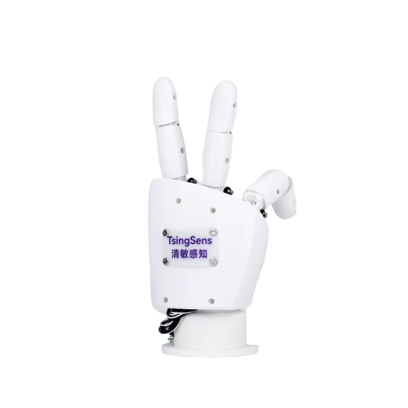 TsingSens AmazingHand - 3D Printed The Open-Source DIY Robotic Hand Kit