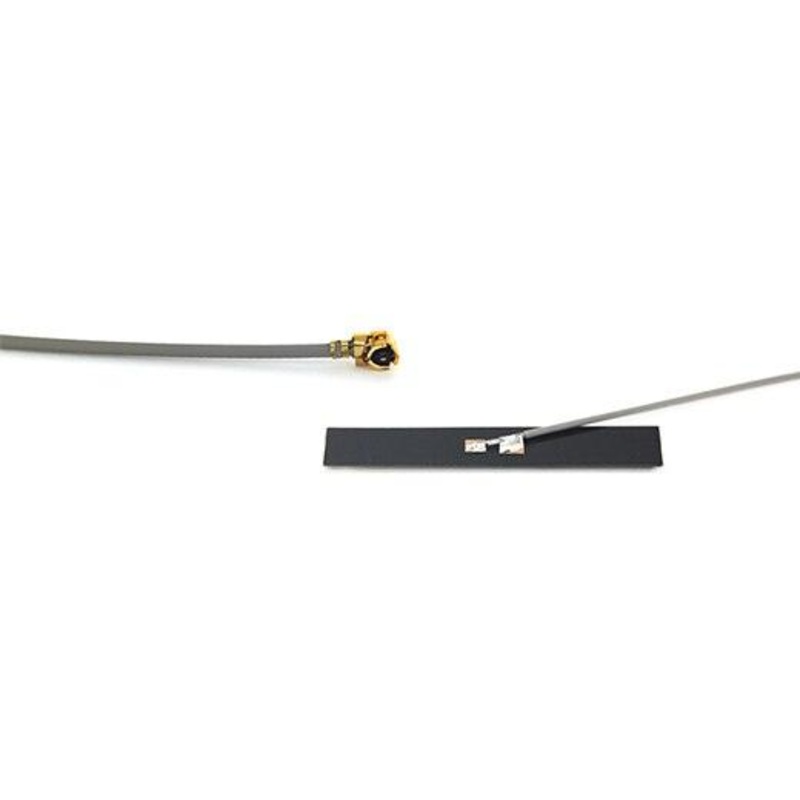 10PCS/LOT TX2400-PCB-5010 CDEBYTE PCB Antenna 2.4GHz IPEX Interface 50 Resistance Gain 2.0dBi 2.4G