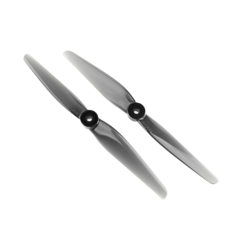 16pcs/8pairs HQ Prop 8x5 8050 8inch CW CCW 3 blade/tri-blade Propeller prop for FPV parts