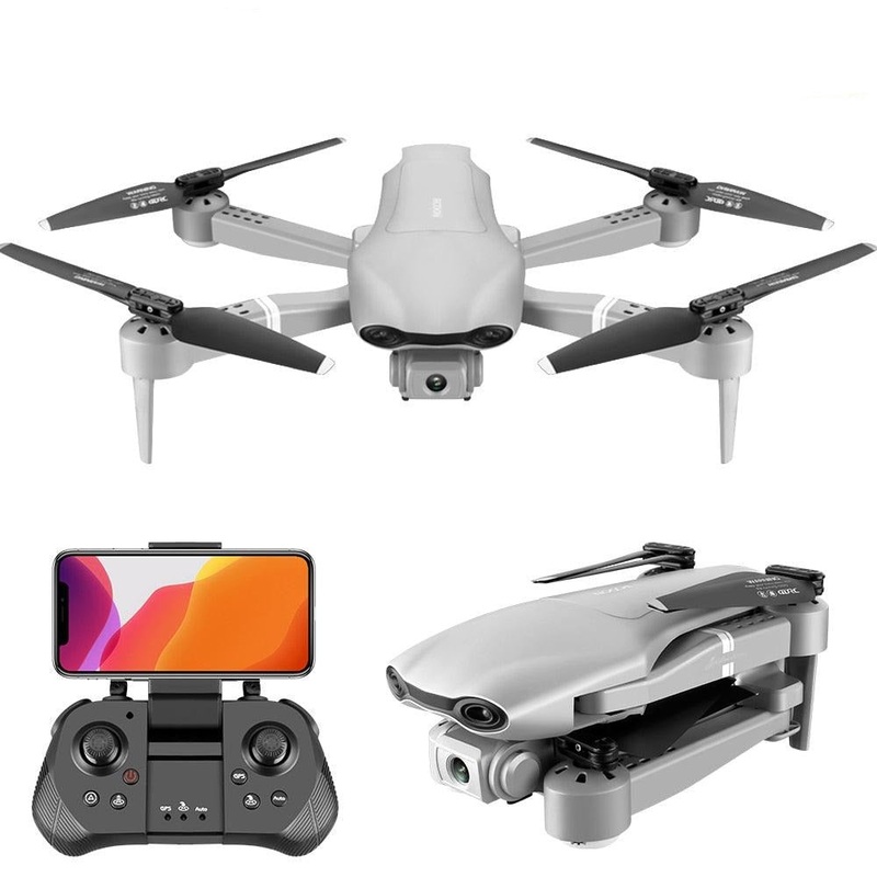 4DRC F3 drone - GPS 4K 5G WiFi live video FPV 4K/1080P HD Wide Angle Camera Foldable Altitude Hold Durable RC Drone 1080P 1 battery