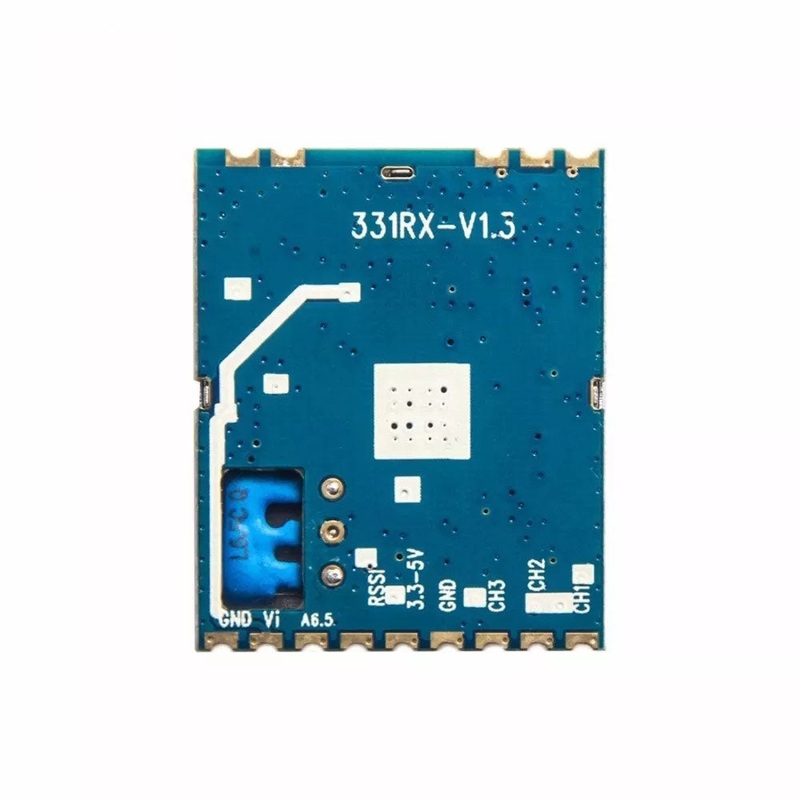 AKK 331 VRX - 5.8GHz FPV AV Receiver Module for goggles and FPV monitor/ 351 FPV Transmitter Module for Racing Drone DIY Build 331RX