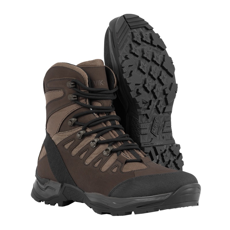 Evo Men's 919.08 Fury GT Winter Boots in Brown