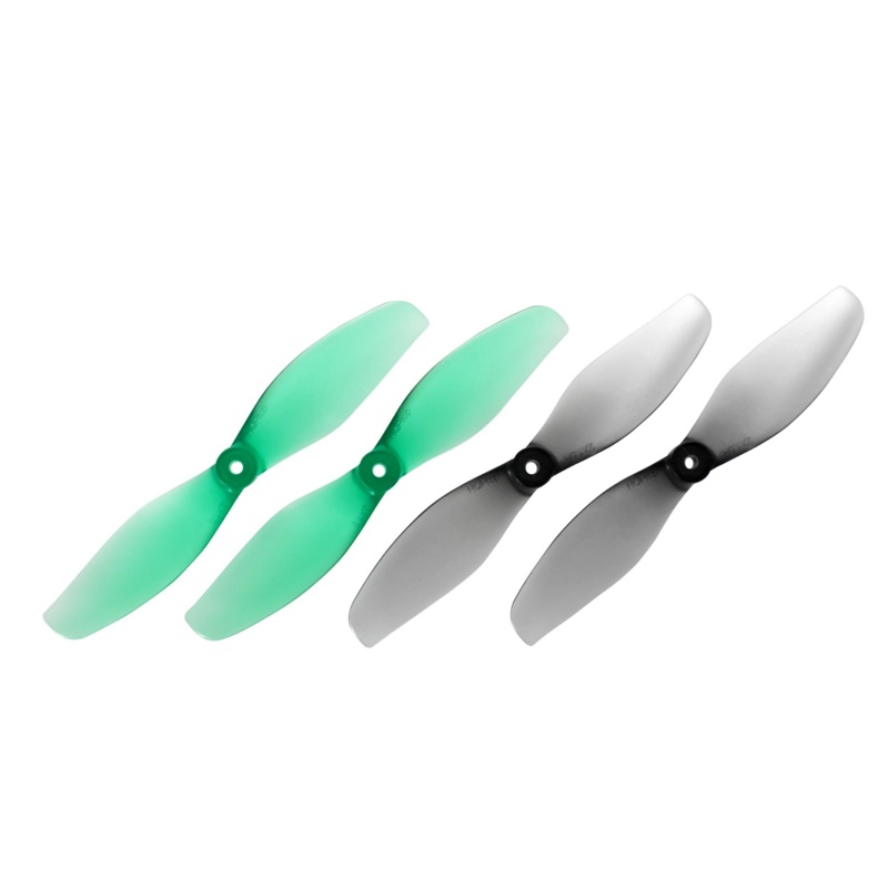 HQProp 2X1.5 (51MM) (2CW+2CCW)-Poly Carbonate-1.5MM Shaft