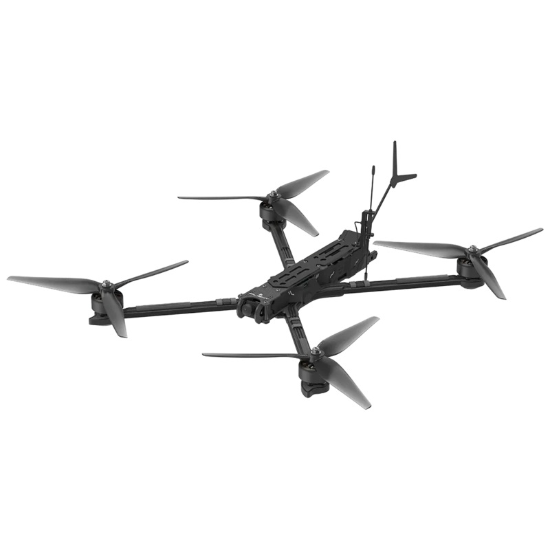 iFlight Chimera CX10 ECO Analog 6S BNF Long Range 10inch FPV Drone Load 2.5kg Quadcopter BLITZ ATF435 E55S / XING-E 3110 Motor 5.8G 1.6W VTX PNP