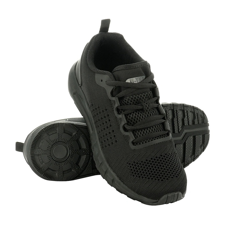 M-TAC Summer Light Black Sneakers