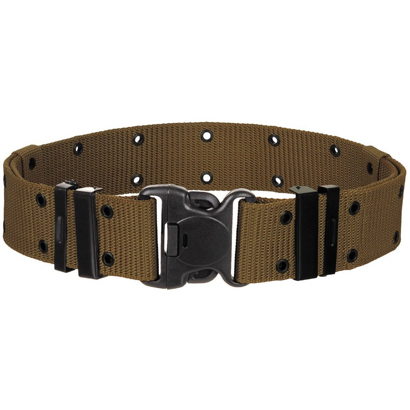 MFH U C2 Coyote Rugged Belt