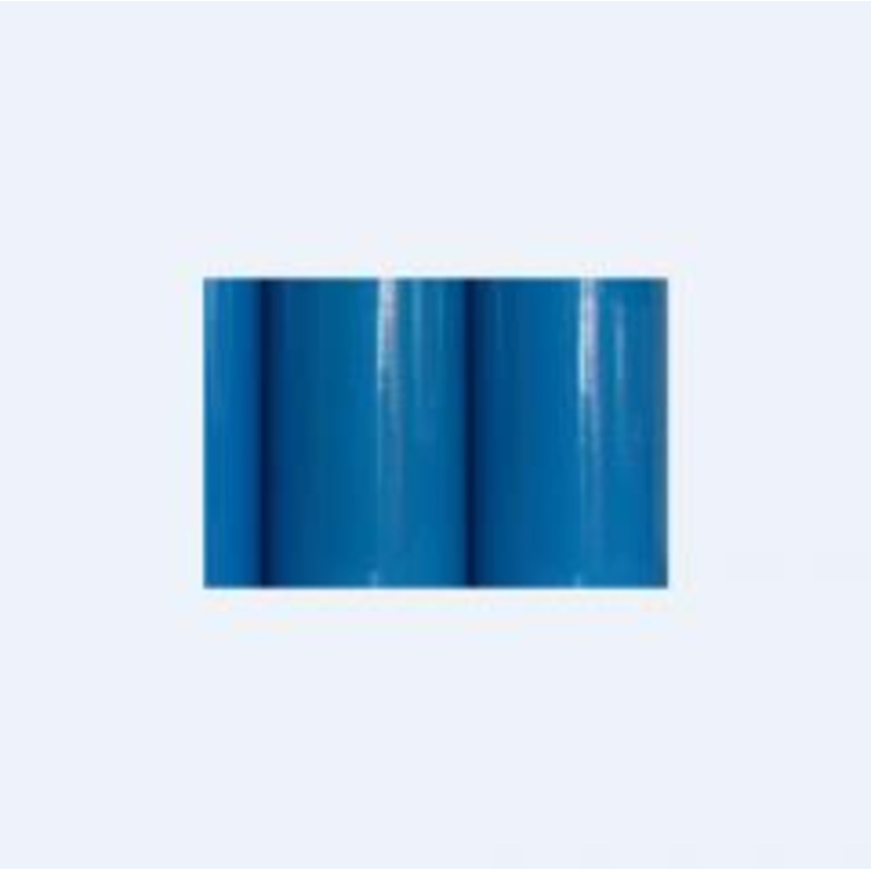 Oracover Covering Film Fluor Blue 60 x 100cm #050