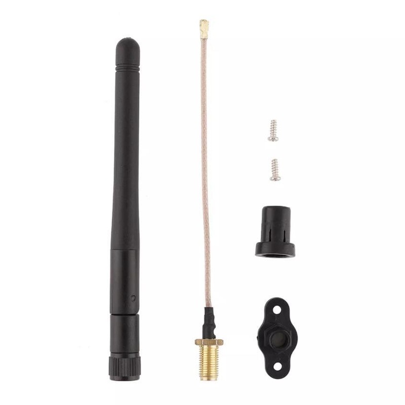 RadioMaster TX16s 2.4ghz Removable Antenna set Upgrade V2.0