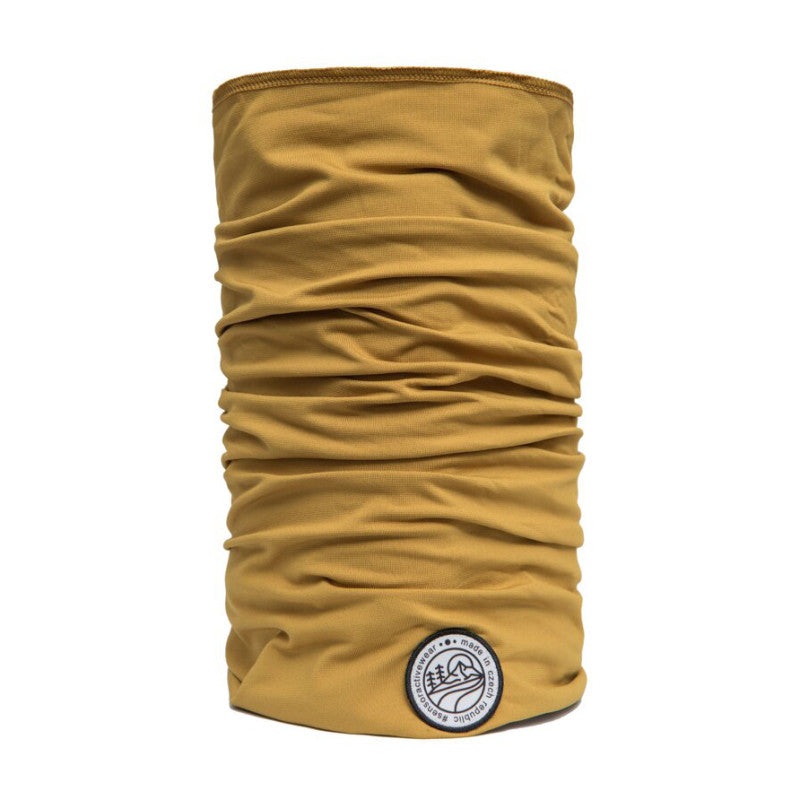 Sensor Coolmax Thermo Headband in Mustard