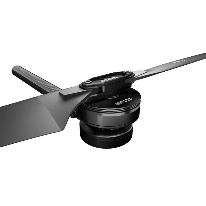 T-Motor XU8XL-X KV100 Modular Multirotor Propulsion System (Motor + FOC ESC) for UAV Logistics