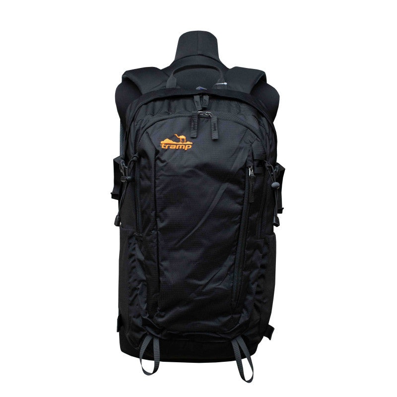 Tramp Ivar 30L Black Hiking Backpack