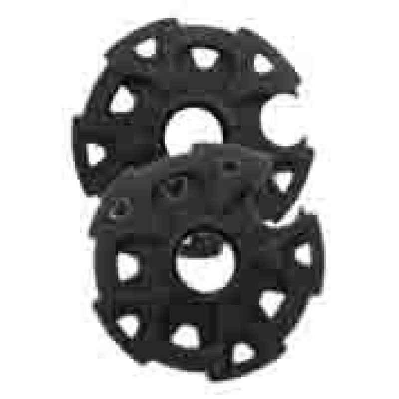 Tramp Snow Trekking Pole Rings, 10 cm, Pair