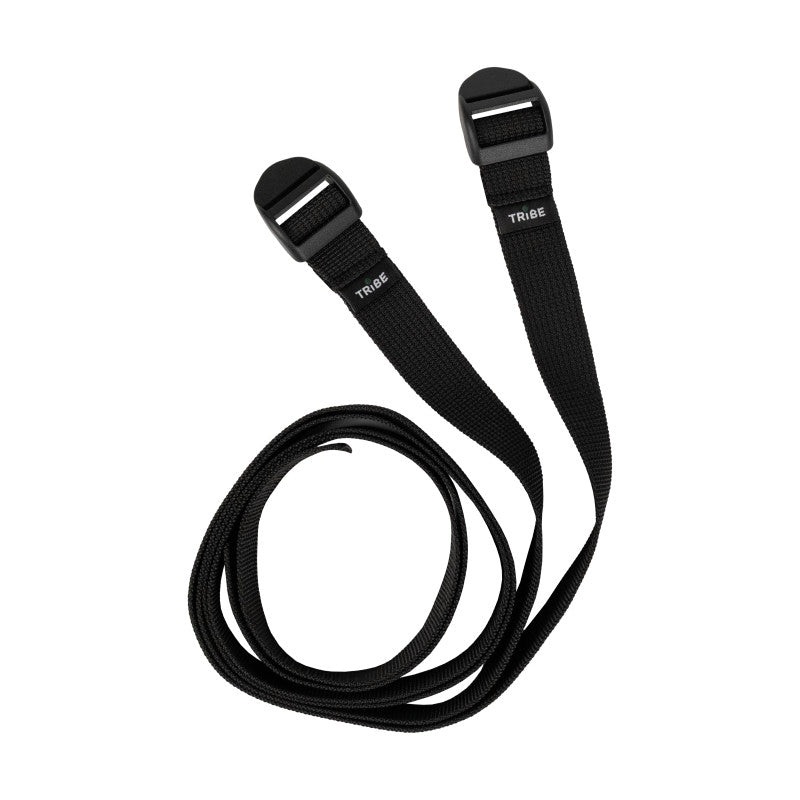 Tribe Strap 0.5m Compression Tie Down Straps, Set of 2
