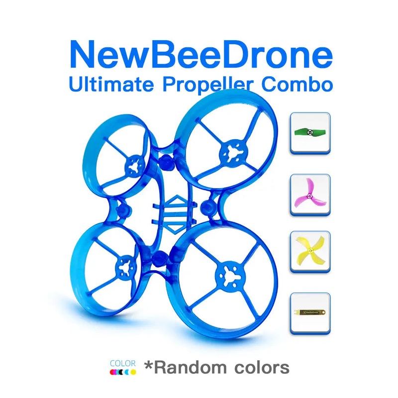 Ultimate Propeller Combo