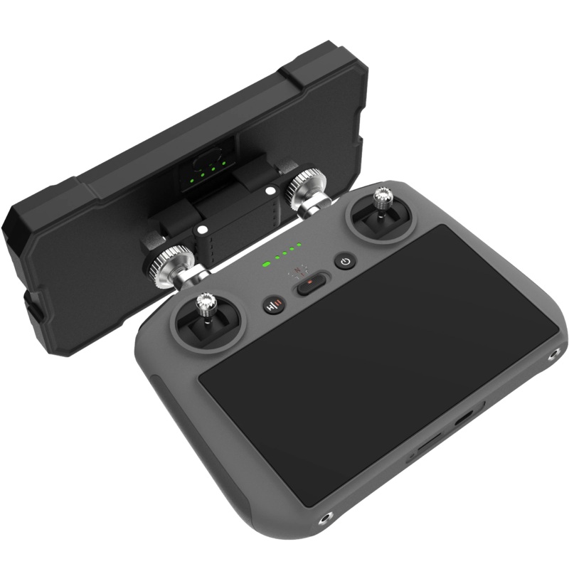ALIENTECH DUO 3 Signal Booster 2.4G/5.2G/5.8G Range Extender for DJI Mavic 3 Pro, Mini 4 Pro, Air 3, Autel, Parrot FPV ALIENTECH DUO 3
