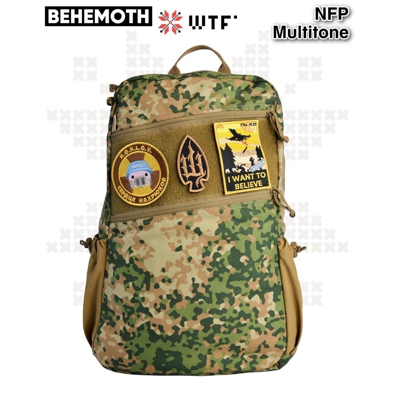 Behemoth NFP Multitone Backpack