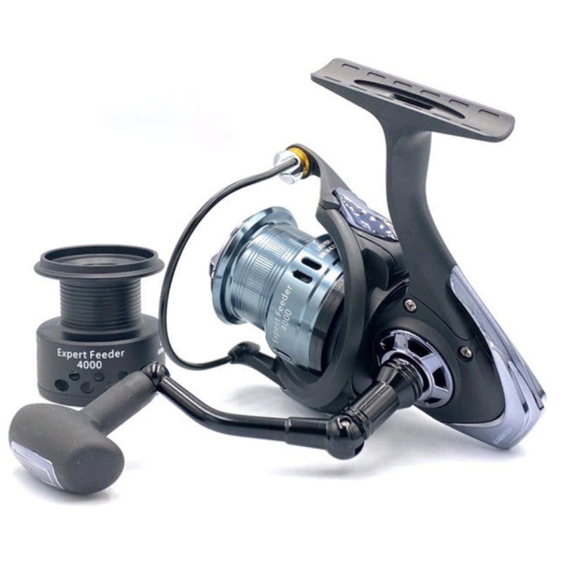 Gladiator Expert Feeder 4000 Reel 8+1 Bearings