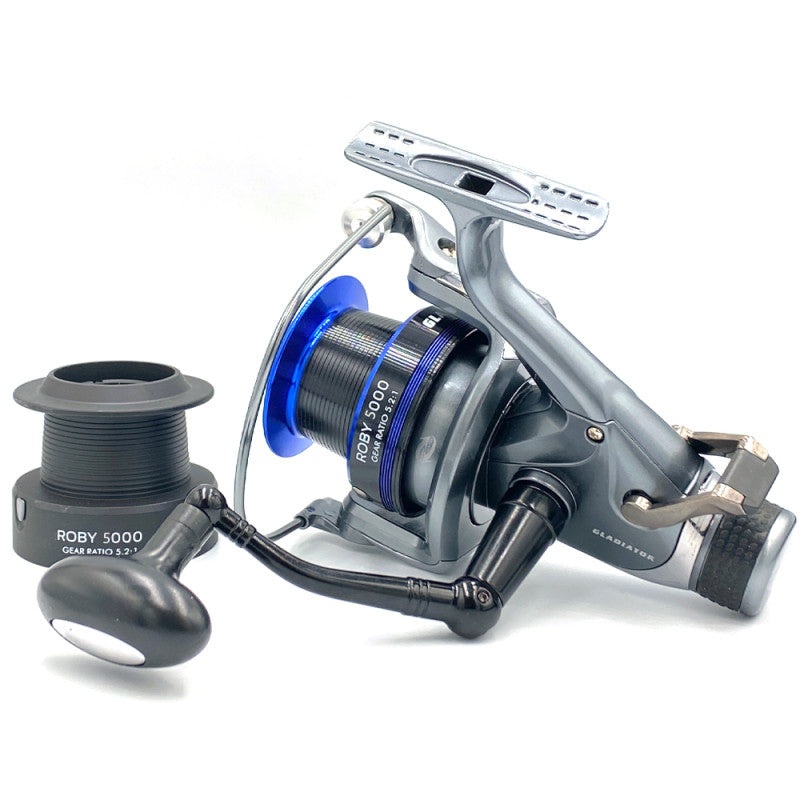 Gladiator Roby 6000 Fishing Reel 5+1 Bearings