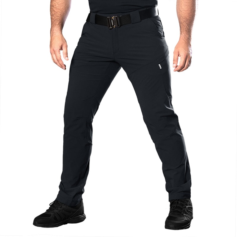 Lizard 2.0 Dark Blue Nylon Pants