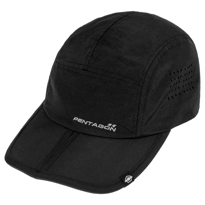 Pentagon Zakros Black Baseball Cap
