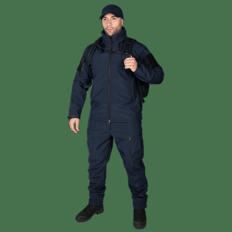 Phantom SoftShell Jacket Set - Ultimate Weather Protection