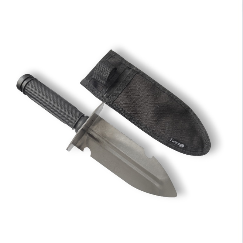 Shovel Knife with Sheath