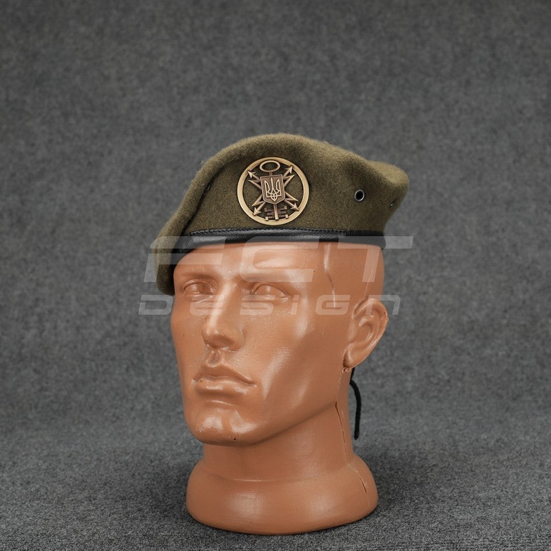 Steppe Drop Heavy-Work Beret