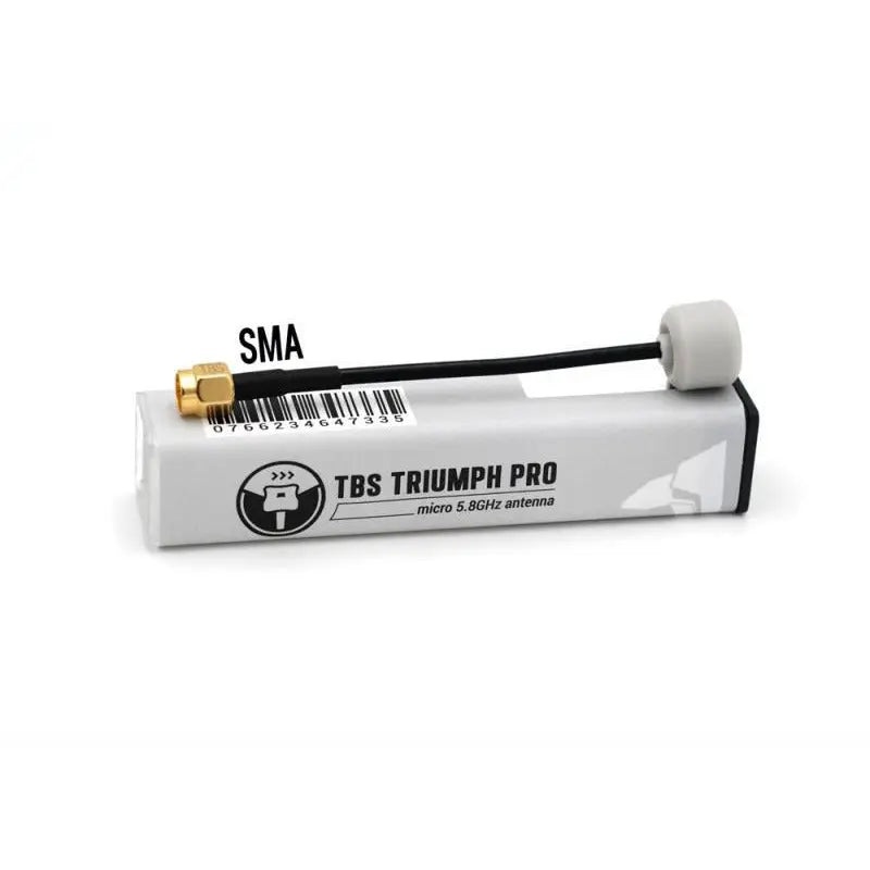 TBS TRIUMPH PRO - LHCP (MMCX)