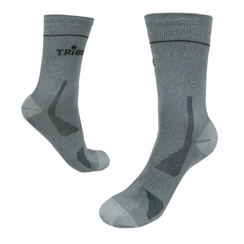 Tribe Summer Light Socks, Size 44-46, Melange Color