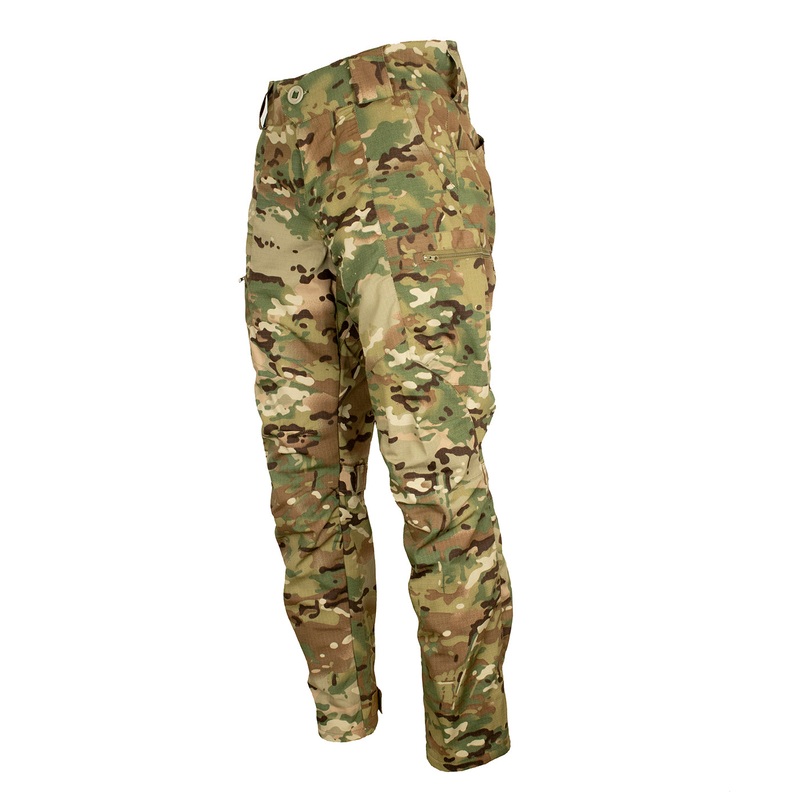 Agressor Rugged Pants Winter Multicam