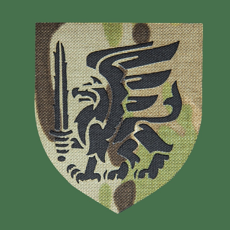 Camotec 81 Multicam 7x8 Rugged Patch