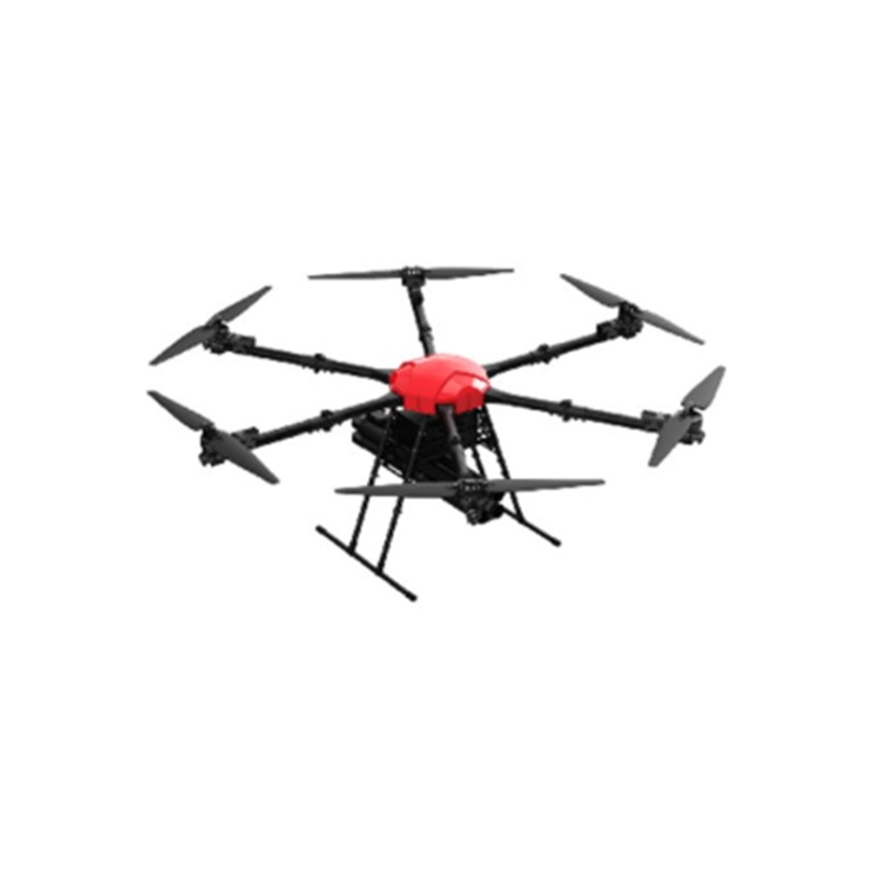 Double moored high altitude cleaning system SF-90X-100M