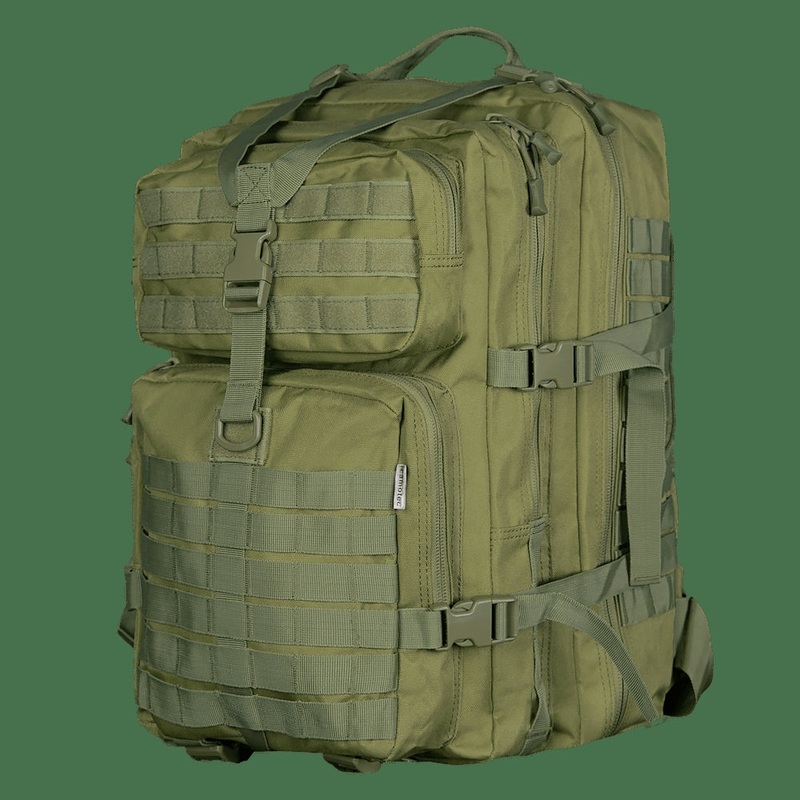 Foray Olive Backpack