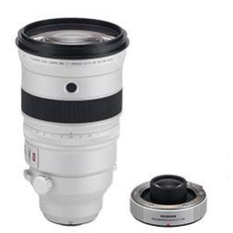 Fujinon XF 200mm F/2 R LM OIS WR