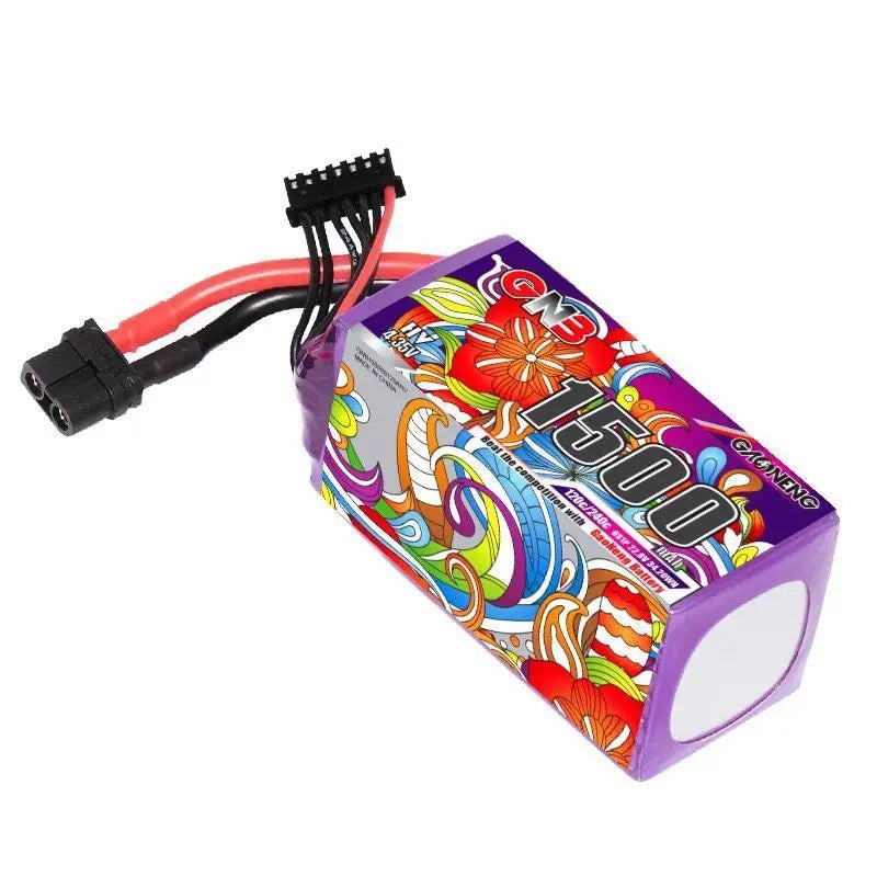 GaoNeng GNB 6S HV 22.8V 1500mAh 120c/240c Lipo Drone Battery 1Pcs