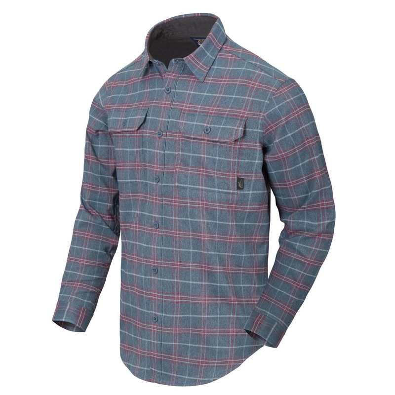 Helikon-Tex Greyman Shirt Foggy Amber & Shadow Grey