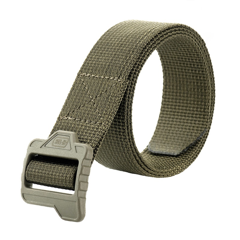 M-Tac Lite Rugged Belt Gen II in Olive Green