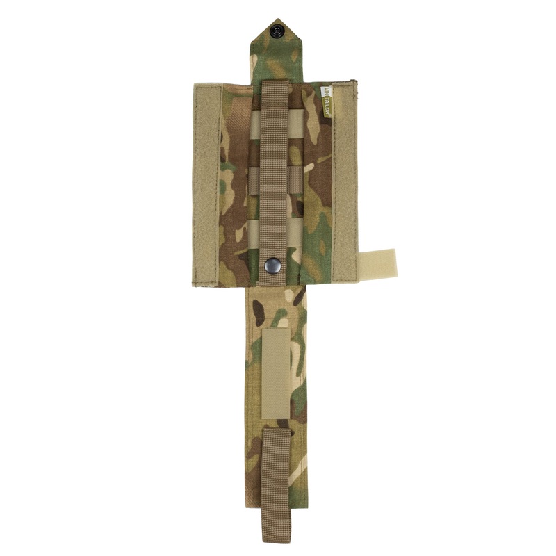 Multicam Rugged Tourniquet Pouch