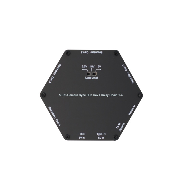 Orbbec Sync Hub Dev Daisy Chain