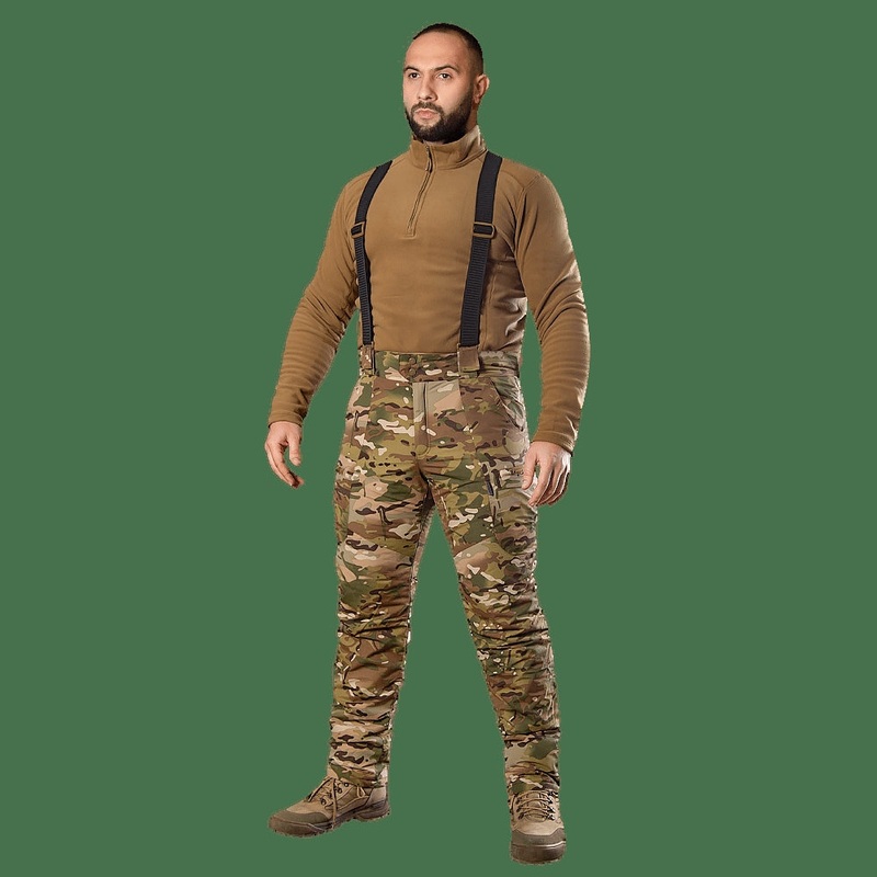 Patrol ClimaGuard Winter Pants - Reliable Cold Weather Protection