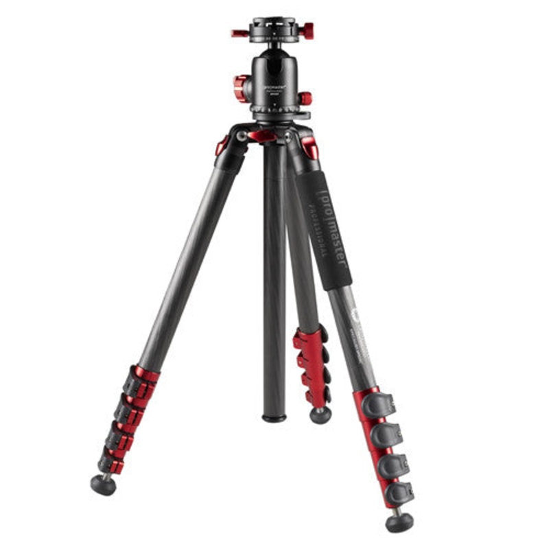 ProMaster Specialist SP528C Carbon Fiber Tripod with Ball Head